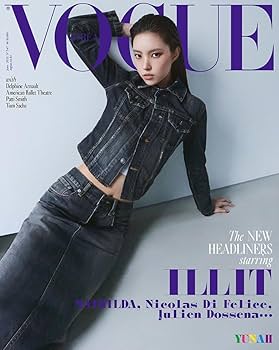 IN VOGUE  イン　ヴォーグ 518teJMg4jL._SY200_QL15_.jpg